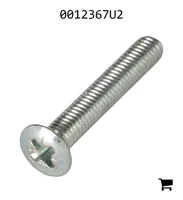AGCO 0012367U2 Винт