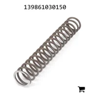 AGCO 139861030150 Пружина сжатия