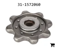 AGCO 31-1572060 Звездочка привода, 8 зубьев