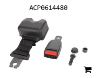 AGCO ACP0614480 Ремень безопасности