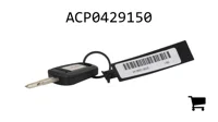 AGCO ACP0429150 Ключ зажигания