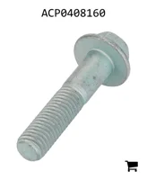 AGCO ACP0408160 Болт с шестигранной головкой и фланцем