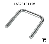 AGCO LA323121150 Вилка