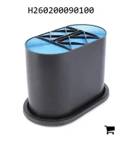 AGCO H260200090100 Воздушный фильтр двигателя