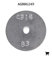 AGCO AG006249 Дроссельная шайба регулятора потока