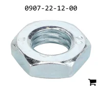 AGCO 0907-22-12-00 Шестигранная гайка