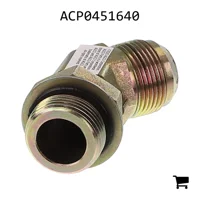 AGCO ACP0451640 Фитинг