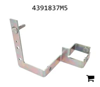 AGCO 4391837M5 Опора