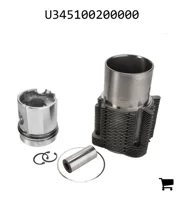 AGCO U345100200000 Комплект