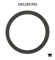 AGCO 1052893M2 Изолятор