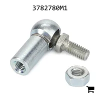 AGCO 3782780M1 Ось