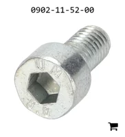 AGCO 0902-11-52-00 Болт с цилиндрической головкой