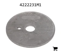 AGCO 4222231M1 Пластина