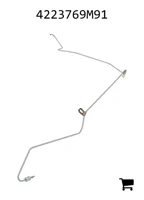 AGCO 4223769M91 Топливная трубка
