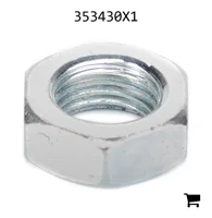 AGCO 353430X1 Контргайка AGCO
