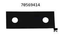 AGCO 70569414 Шайба