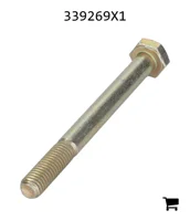 AGCO 339269X1 Болт с шестигранной головкой