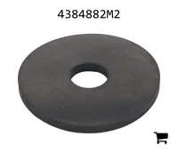 AGCO 4384882M2 Проставочная втулка