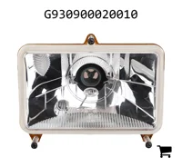 AGCO G930900020010 Фара головного света, лампа H4 12V 60/55W