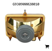 AGCO G930900020010 Фара головного света, лампа H4 12V 60/55W