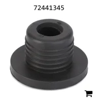 AGCO 72441345 Выпускной патрубок