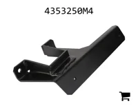 AGCO 4353250M4 Опорная пластина подножки