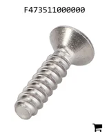 AGCO F473511000000 Саморез