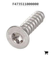 AGCO F473511000000 Саморез