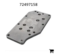 AGCO 72497158 Промежуточная пластина