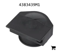 AGCO 4383439M1 Правый боковой щиток