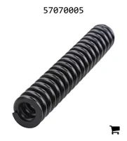 AGCO 57070005 Пружина