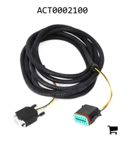 AGCO ACT0002100 Жгут проводов