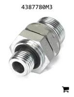 AGCO 4387780M3 Соединитель