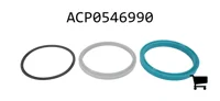 AGCO ACP0546990 Комплект уплотнений