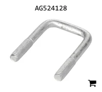 AGCO AG524128 U-образный болт