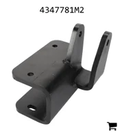 AGCO 4347781M2 Правая подножка