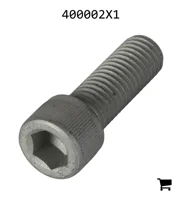 AGCO 400002X1 Болт с шестигранной головкой