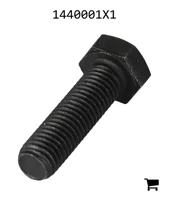 AGCO 1440001X1 Болт с шестигранной головкой