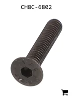 AGCO CH8C-6802 Винт с плоской головкой и внутренним шестигранником
