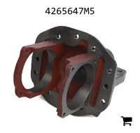 AGCO 4265647M5 Корпус