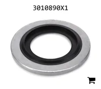 AGCO 3010890X1 Сальник