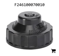 AGCO F246100070010 Крышка