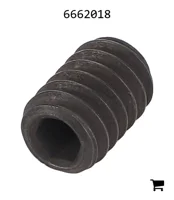 AGCO 6662018 Винт