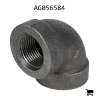 AGCO AG056584 Угловой фитинг