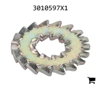 AGCO 3010597X1 Зубчатая шайба