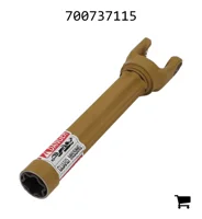 AGCO 700737115 Вилка трубы