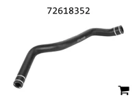 AGCO 72618352 Возвратный шланг