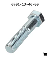 AGCO 0901-13-46-00 Болт с шестигранной головкой