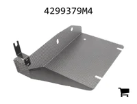 AGCO 4299379M4 Защитный кожух вентилятора