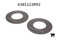 AGCO 4301123M92 Комплект шайб